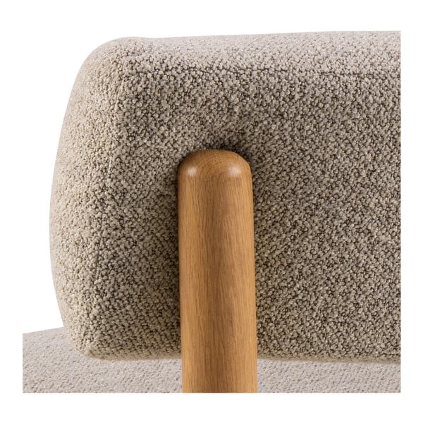 Beež bukleekangast tugitool Burley - Actona-image-3