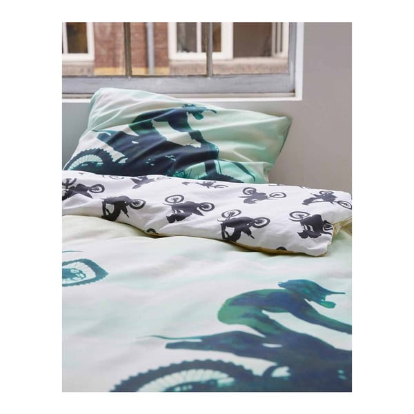 Povlečení COVERS & CO Motocross, 200 x 220 cm-image-2