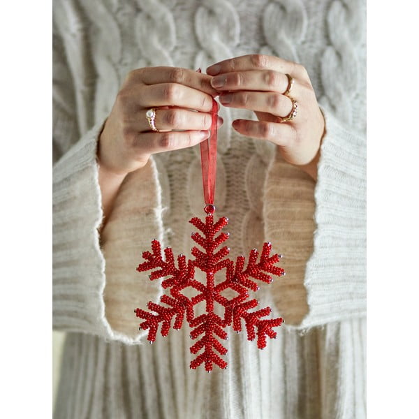 Rippuvad jõulukaunistused Elouise - Bloomingville-image-1