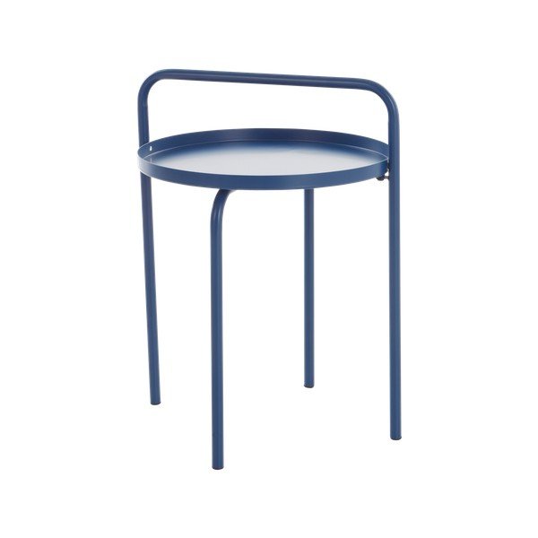 Metallist ümmargune abilaud ø 42 cm Bleket - Jotex