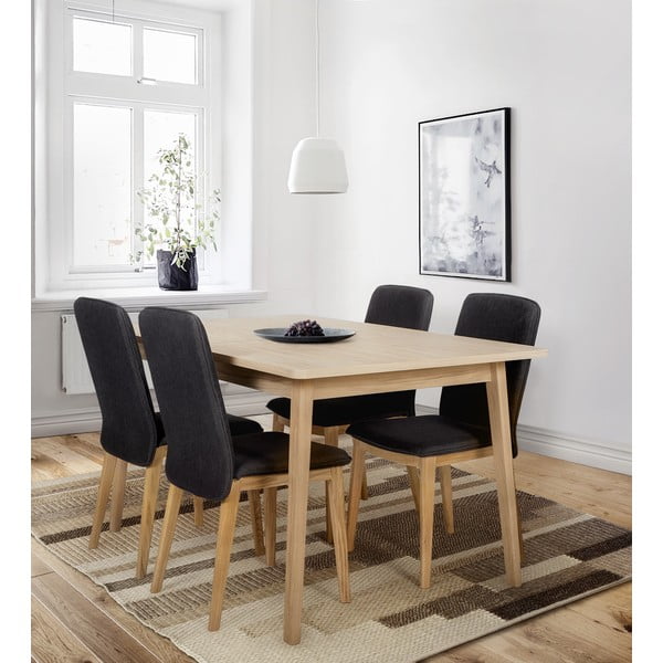 Kokkupandav söögilaud Skagen - Woodman-image-1