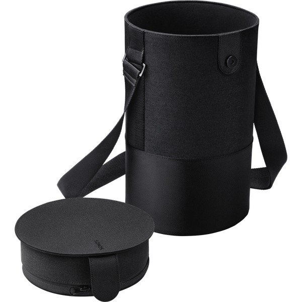Černá taška na reproduktor Sonos Move