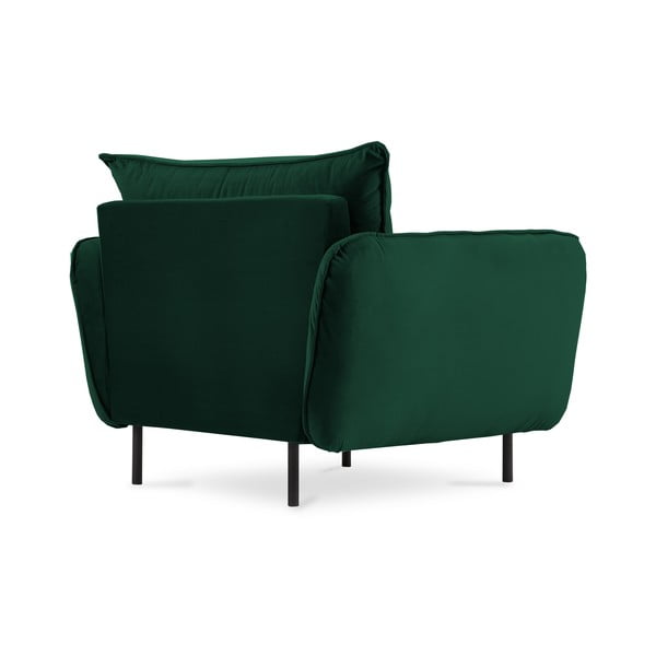 Tumeroheline sametist tugitool Vienna - Cosmopolitan Design-image-3