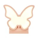 Roosa beebi lamp Butterfly - Candellux Lighting