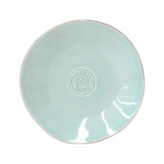 Türkiissinine keraamiline kondiitritaldrik , ⌀ 16 cm Nova - Costa Nova