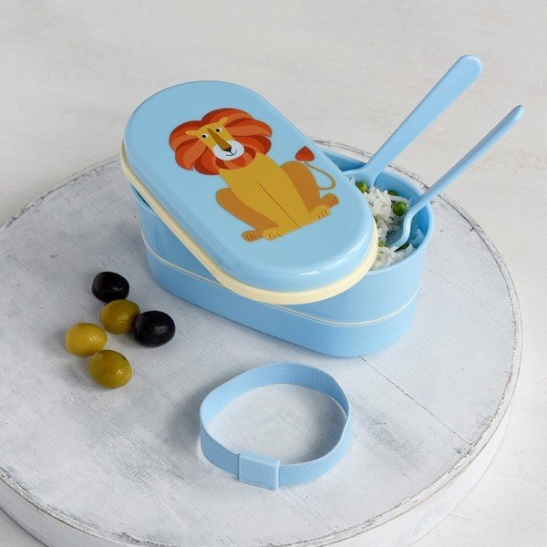 Lõunakast Charlie Lõvi Charlie the Lion - Rex London-image-1