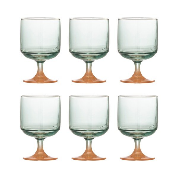 Klaasid 6 tk komplektis 300 ml Signe - Bloomingville