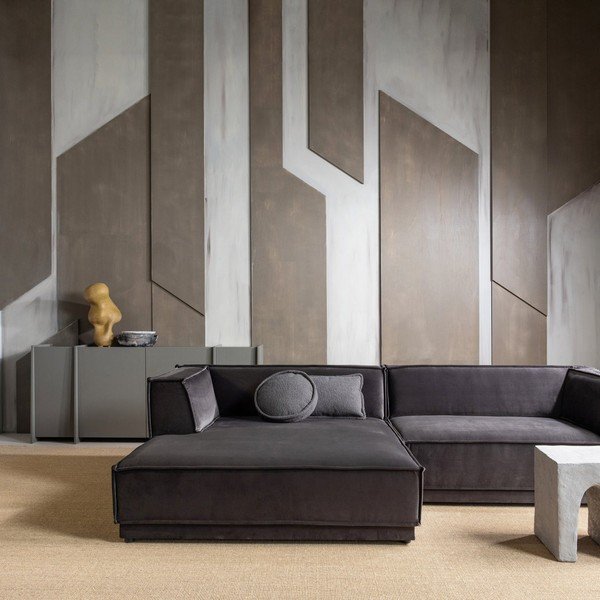 Dekoratiivne kandik 36x37 cm Evo - WOOOD-image-2