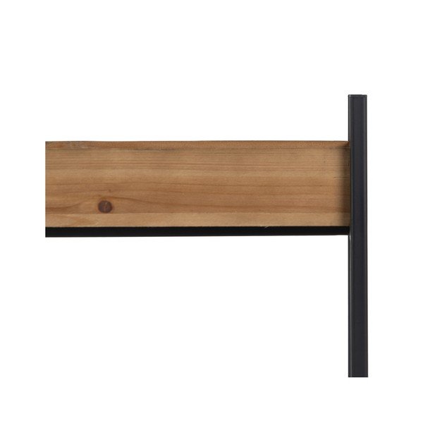 Must metallist riiul 85x130 cm - Ixia-image-4