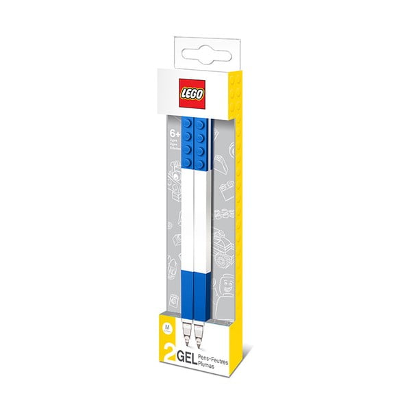 Sada 2 gelových propisek LEGO®