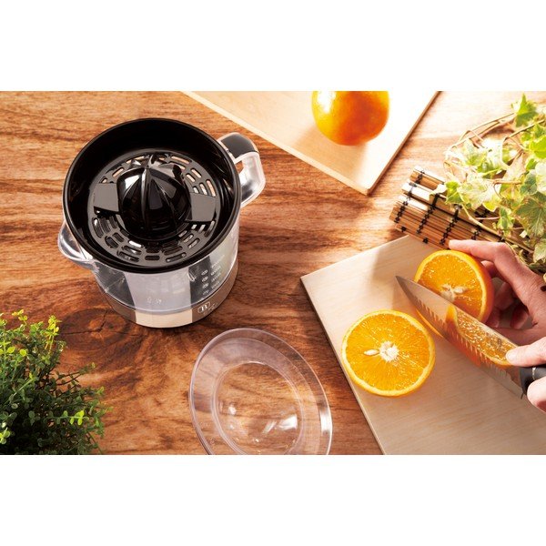 Elektriline tsitrusviljapress Rosegold Metallic Line - BerlingerHaus-image-3