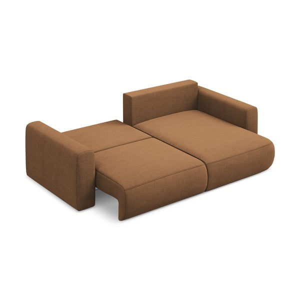 Terrakotatooni lahtikäiv/panipaigaga nurgadiivan (parem nurk/laiendiga) Kapua – Makamii-image-3