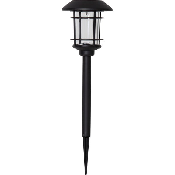 3 päikesepaneeli LED aiatulede komplekt, kõrgus 34 cm Fride - Star Trading-image-3