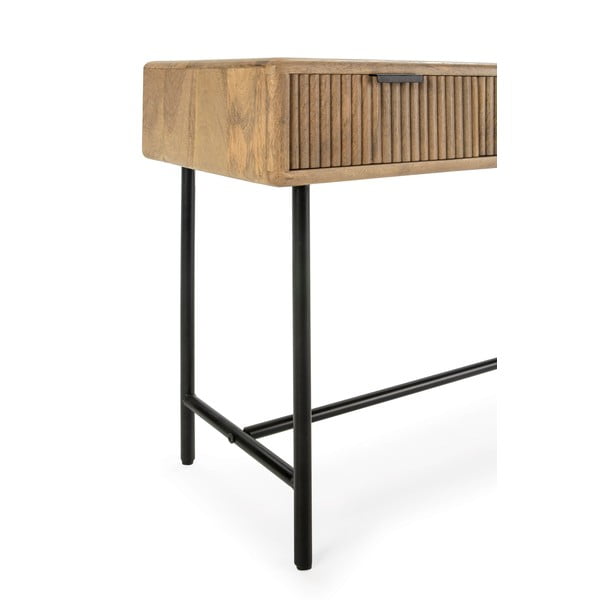 Mangopuidust konsoollaud  38x100 cm Mundra - Marckeric-image-4