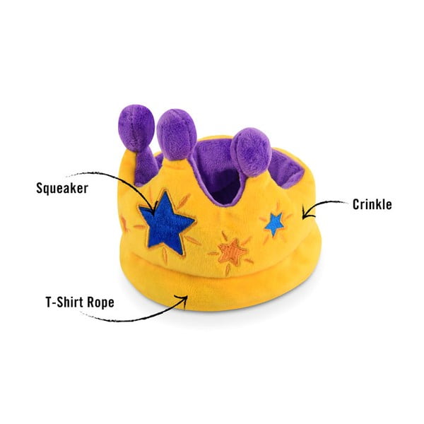 Mänguasi koerale Royal Crown - P.L.A.Y.-image-2
