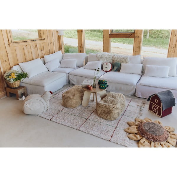 Sinepivärvi laste tumba Haystack - Lorena Canals-image-2