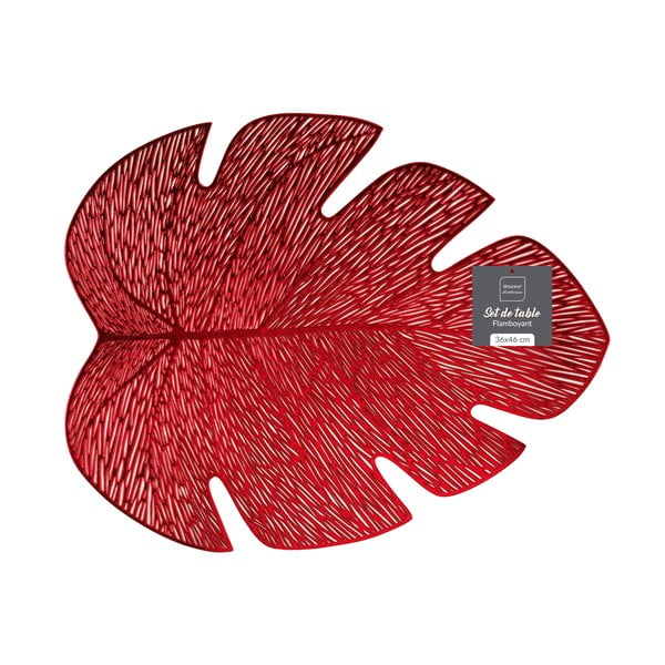 Lauamatt 46x36 cm Flamboyant - douceur d'intérieur-image-3