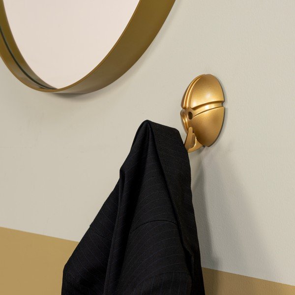 Kuldne seinakonks Tick - Spinder Design-image-1