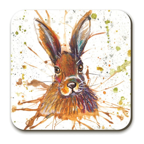 Podtácek Wraptious Splatter Hare
