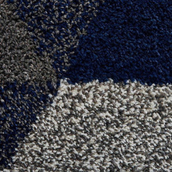 Sinihall vaip Royal Nomadic Angles, 160 x 220 cm - Think Rugs-image-2