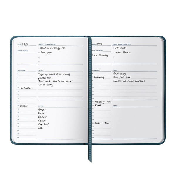 Dateerimata päevik 368 lehekülge - Busy B-image-3