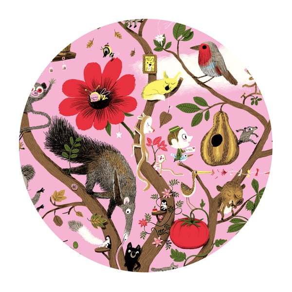 Laste puzzle Abracadabra - Djeco-image-1