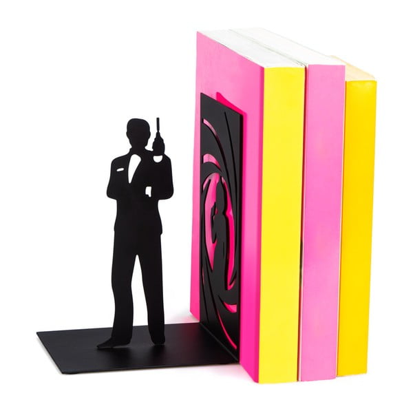 Raamatute hoidja Secret Agent - Balvi