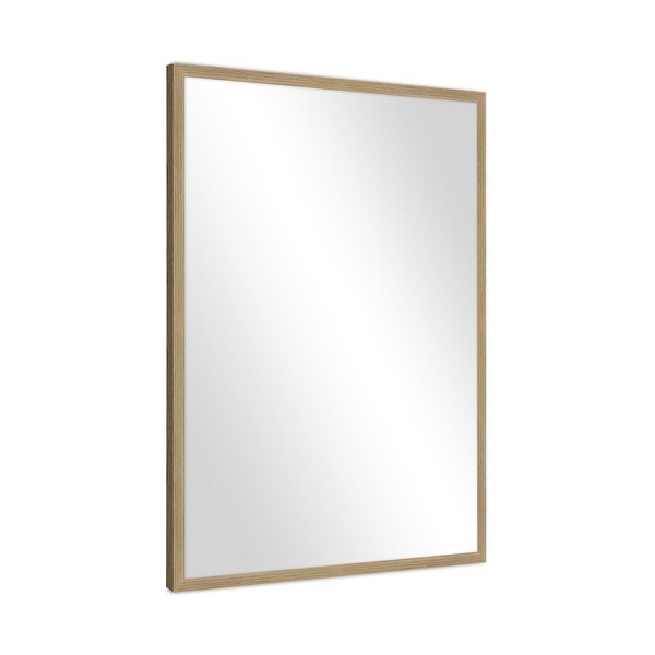 Seinapeegel 52x72 cm Oak – knor-image-2