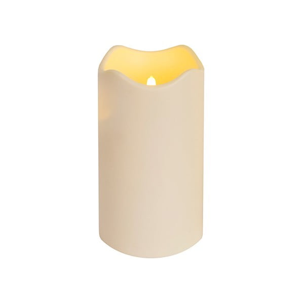 LED svíčka Candle, 18 cm