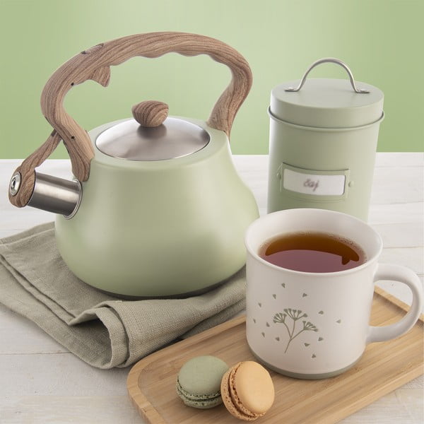 Veekeetja 2 l Greenish – Orion-image-2