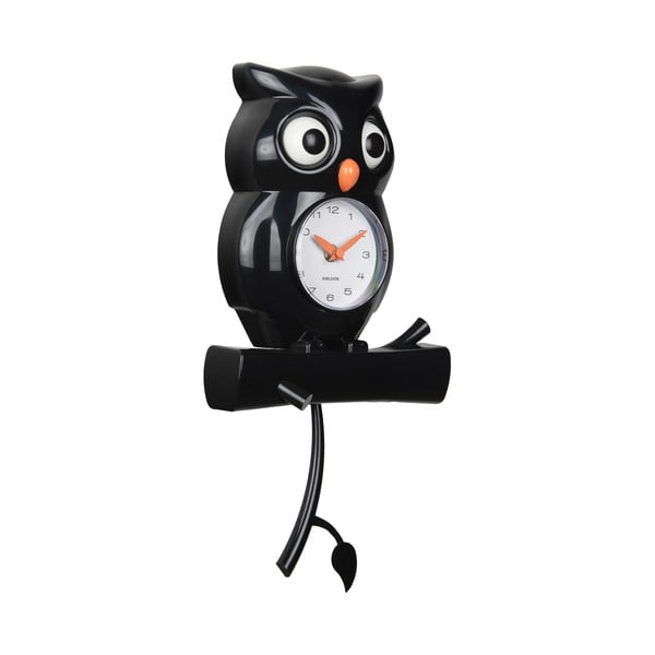 Laste kell Owl - Karlsson-image-2