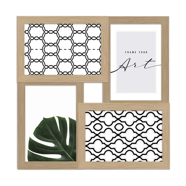 Pildiraam 27x27 Beech - knor