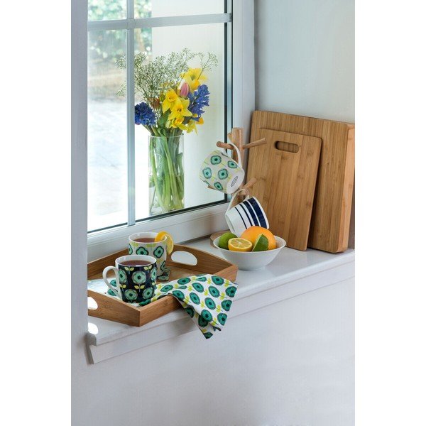 Puidust kruusihoidja Soka - Premier Housewares-image-1
