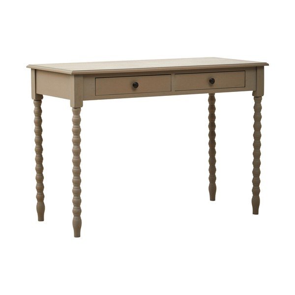 Männipuidust töölaud 48x107 cm Heritage - Premier Housewares