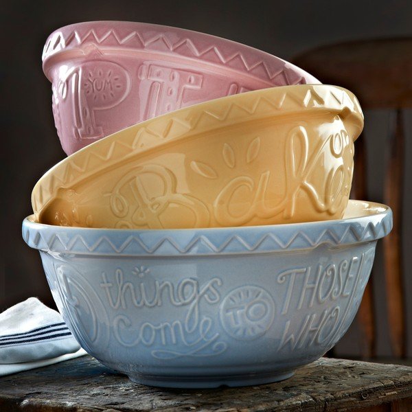 Kameninová mísa Bake My Day s výlevkou Mason Cash, průměr 25 cm-image-4