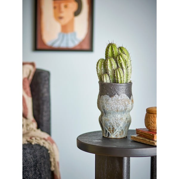 Kivikeraamikast lillepoti kate ø 14,5 cm Neeson - Bloomingville-image-2