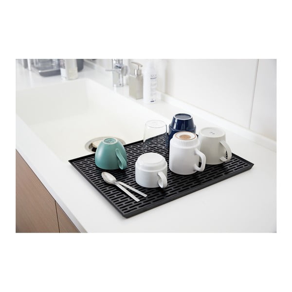 Must nõudepesumasin Tower - YAMAZAKI-image-1