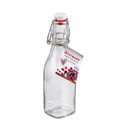 Korgiga klaaspudel, 250 ml - Westmark