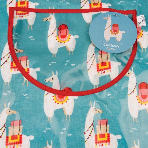 Sinine laste esiliin Dolly Llama - Rex London-image-2