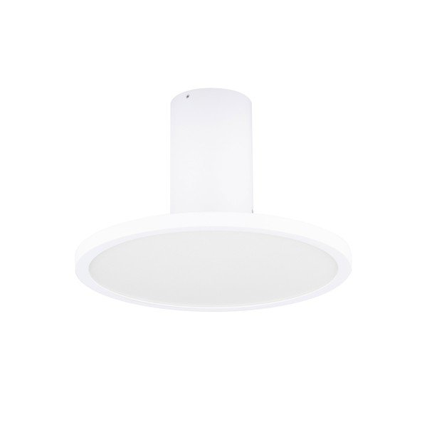 Mattvalge alumiiniumist LED-laevalgusti painduva konstruktsiooniga Ekei - Nova Luce
