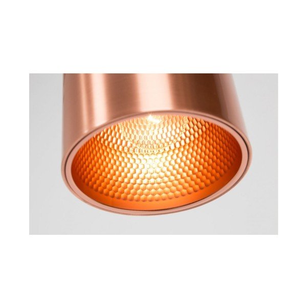 Must ja kuldne rippvalgusti metallist varju ø 12 cm Marvel - Zuiver-image-3