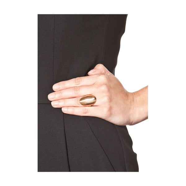 Naiste kuldne sõrmus Amy - NOMA