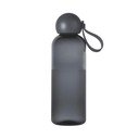 Tumehall reisipudel taaskasutatud plastist 650 ml Ture - Sagaform