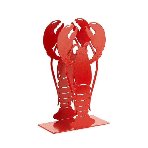 Metallist salvrätikuhoidja Lobster - Balvi-image-4