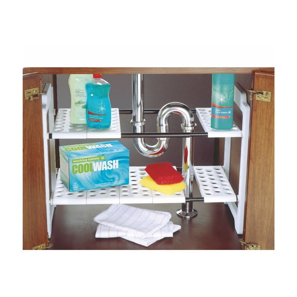 Valge organiseerija valamu all - Addis-image-1