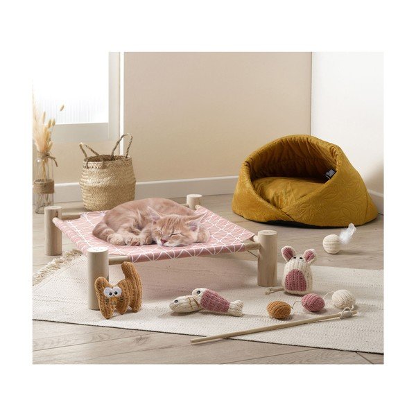 Koera mänguasi Boho Cat - Love Story-image-1