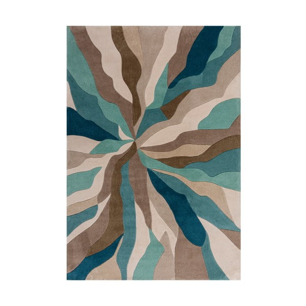 Türkiissinine vaip 120x170 cm Zest Infinite - Flair Rugs