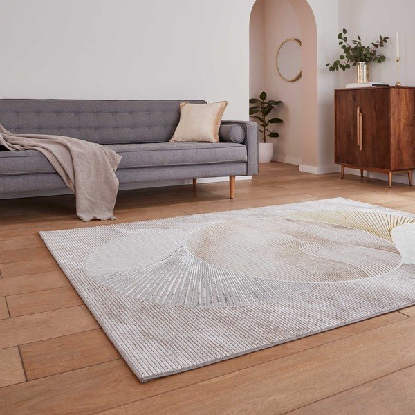 Beež vaip 120x170 cm Creation - Think Rugs-image-2