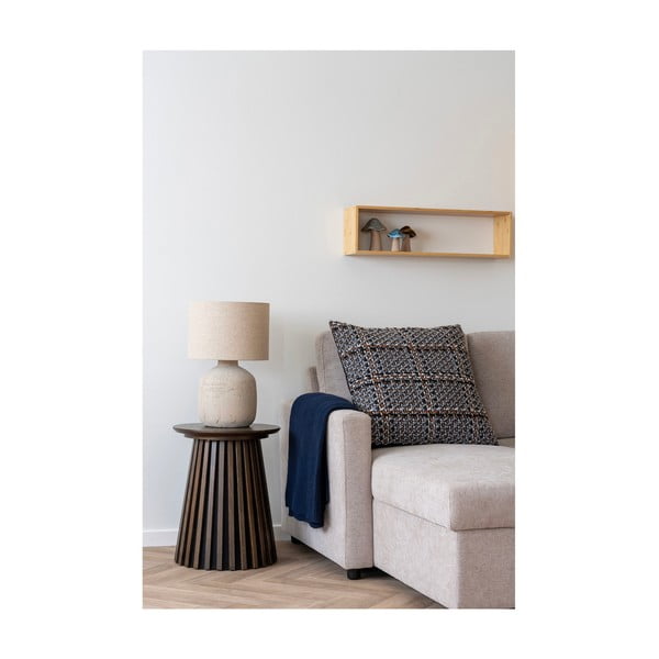 Kreem laualamp (kõrgus 46,5 cm) Bilby - House Nordic-image-1