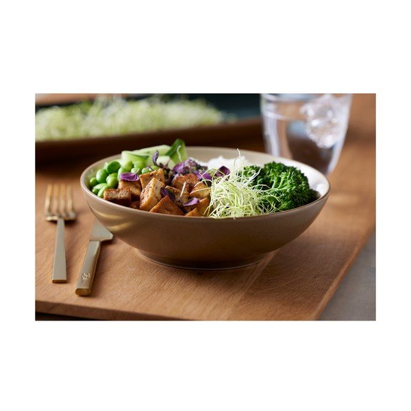 Beež kivitoorainest kauss ø 20 cm - Bitz-image-1